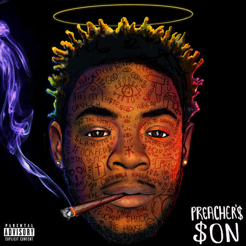 YGTUT - Preachers Son (2015)