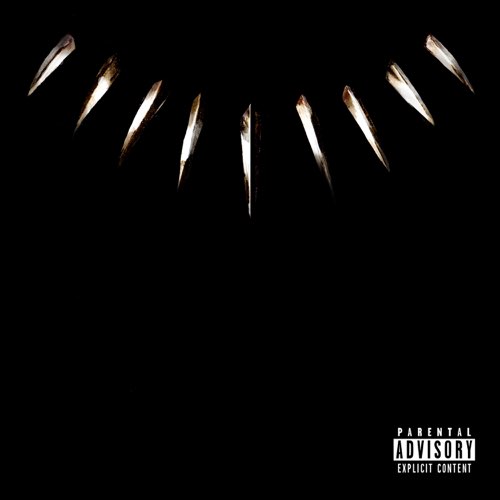 ALBUM: Kendrick Lamar, SZA - Black Panther The Album Music From And Inspired By Kendrick Lamar– Black Panther