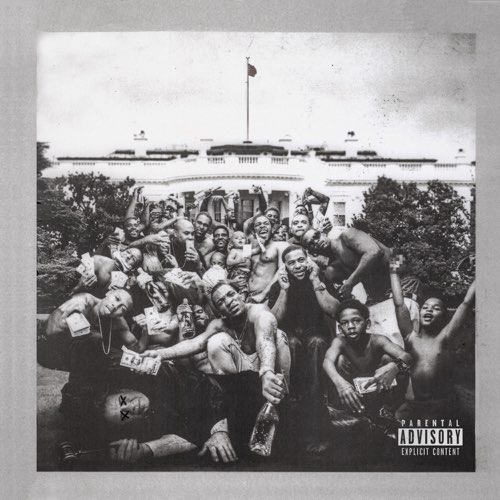 ALBUM: Kendrick Lamar - To Pimp a Butterfly Kendrick Lamar - To Pimp a Butterfly