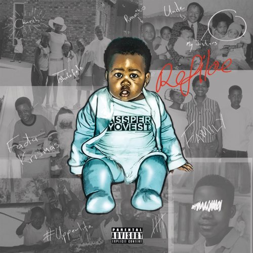 ALBUM: Cassper Nyovest – Refiloe