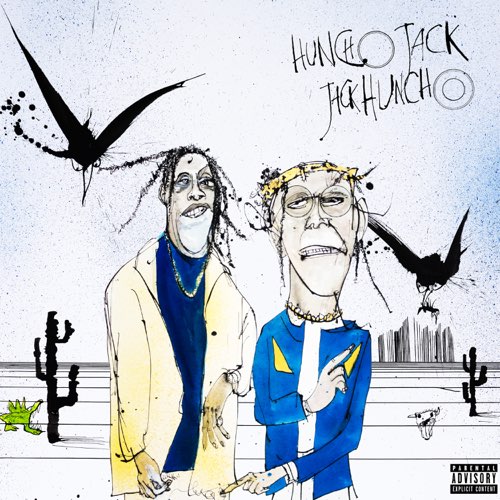 ALBUM: HUNCHO JACK, Travis Scott & Quavo - Huncho Jack, Jack Huncho ALBUM: HUNCHO JACK, Travis Scott & Quavo - Huncho Jack, Jack Huncho