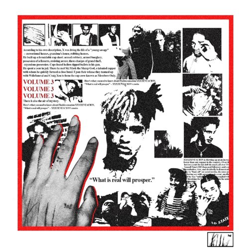 XXXTENTACION - XXXTENTACION Presents Member