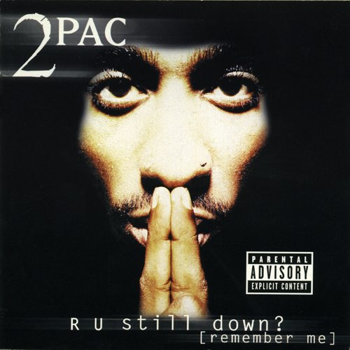 ALBUM: 2Pac – R U Still Down? (Remember Me)
