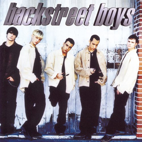 ALBUM: Backstreet Boys – Backstreet's Back
