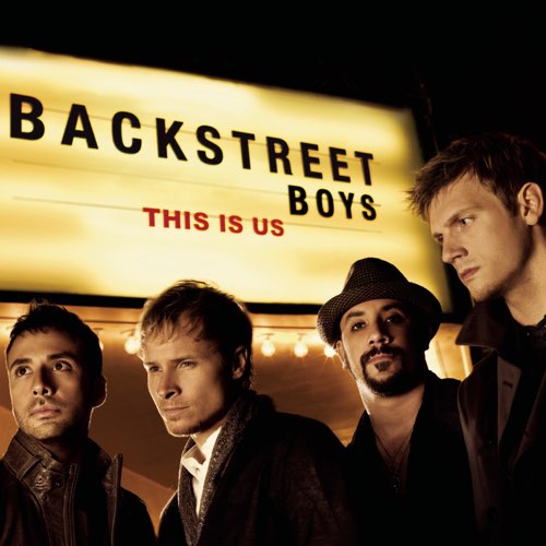 ALBUM: Backstreet Boys – This Is Us