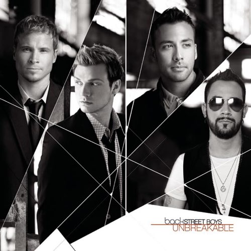 ALBUM: Backstreet Boys – Unbreakable