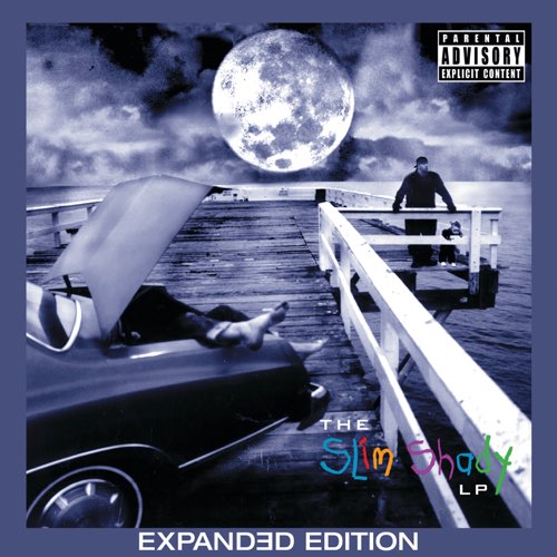 Eminem - The Slim Shady LP (Expanded Edition) Eminem – The Slim Shady LP (Expanded Edition)