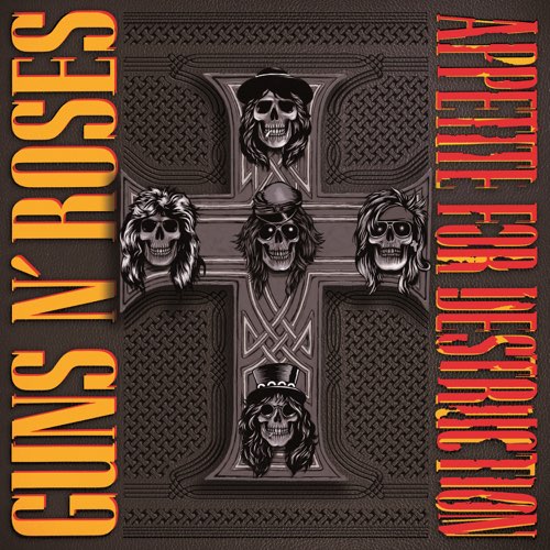 Guns N' Roses - Appetite for Destruction (Super Deluxe)