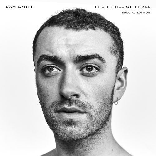 ALBUM: Sam Smith - The Thrill of It All (Special Edition) ALBUM: Sam Smith - The Thrill of It All (Special Edition)