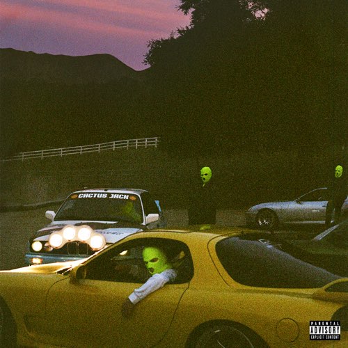 ALBUM: JACKBOYS & Travis Scott - JACKBOYS JACKBOYS & Travis Scott - JACKBOYS