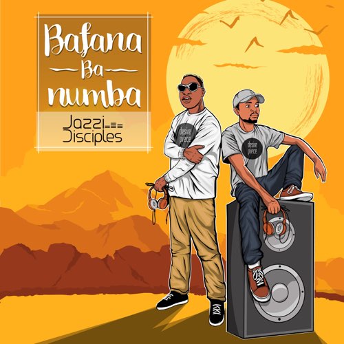 Album: JazziDisciples - Bafana Ba Numba Album: JazziDisciples - Bafana Ba Numba