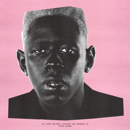 Album: Tyler, The Creator - IGOR Album: Tyler, The Creator - IGOR