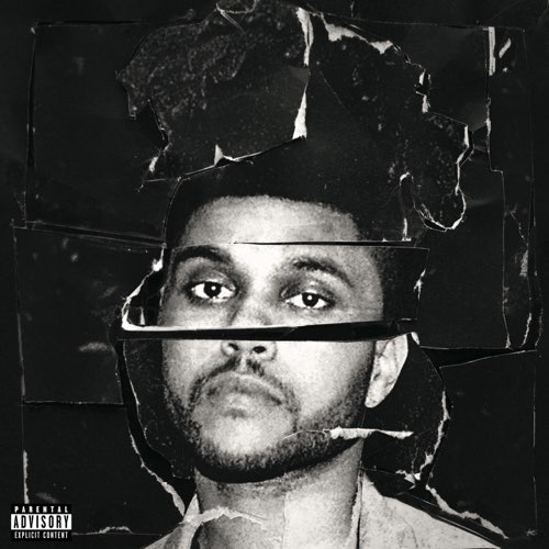 ALBUM: The Weeknd – Beauty Behind the Madness