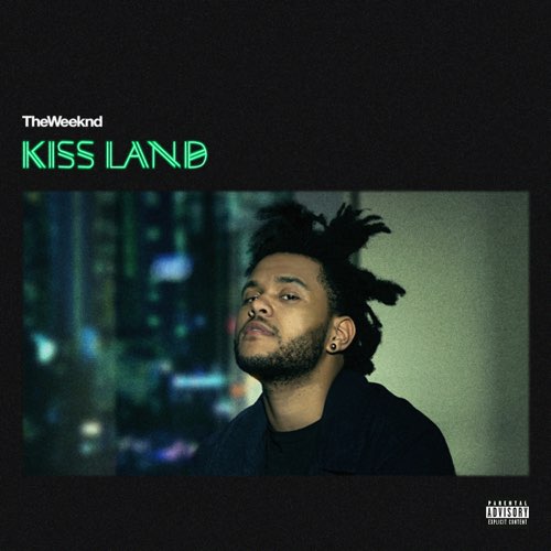ALBUM: The Weeknd – Kiss Land (Deluxe)
