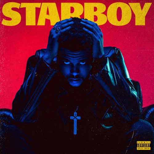 ALBUM: The Weeknd – Starboy
