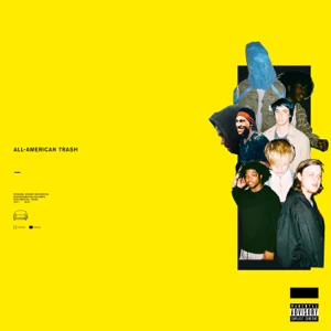 Album: BROCKHAMPTON – All-American Trash Album: BROCKHAMPTON – All-American Trash