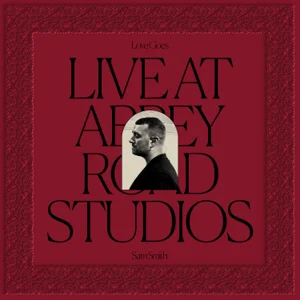 Album: Sam Smith - Love Goes: Live at Abbey Road Studios love goes live at abbey road studios