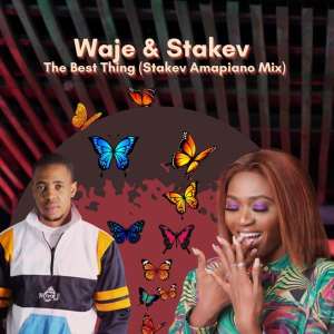 waje – the best thing ft. stakev stakev amapiano mix waje – the best thing ft. stakev stakev amapiano mix