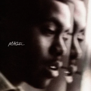 ALBUM: Nas - Magic magic nas