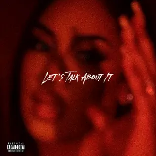 Queen Naija - Let's Talk About It Lets Talk About It Single Queen Naija