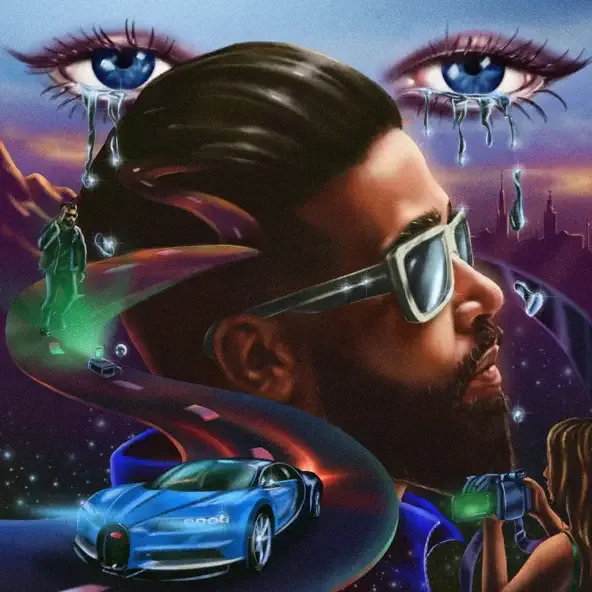 AP Dhillon – Sleepless AP Dhillon – Sleepless