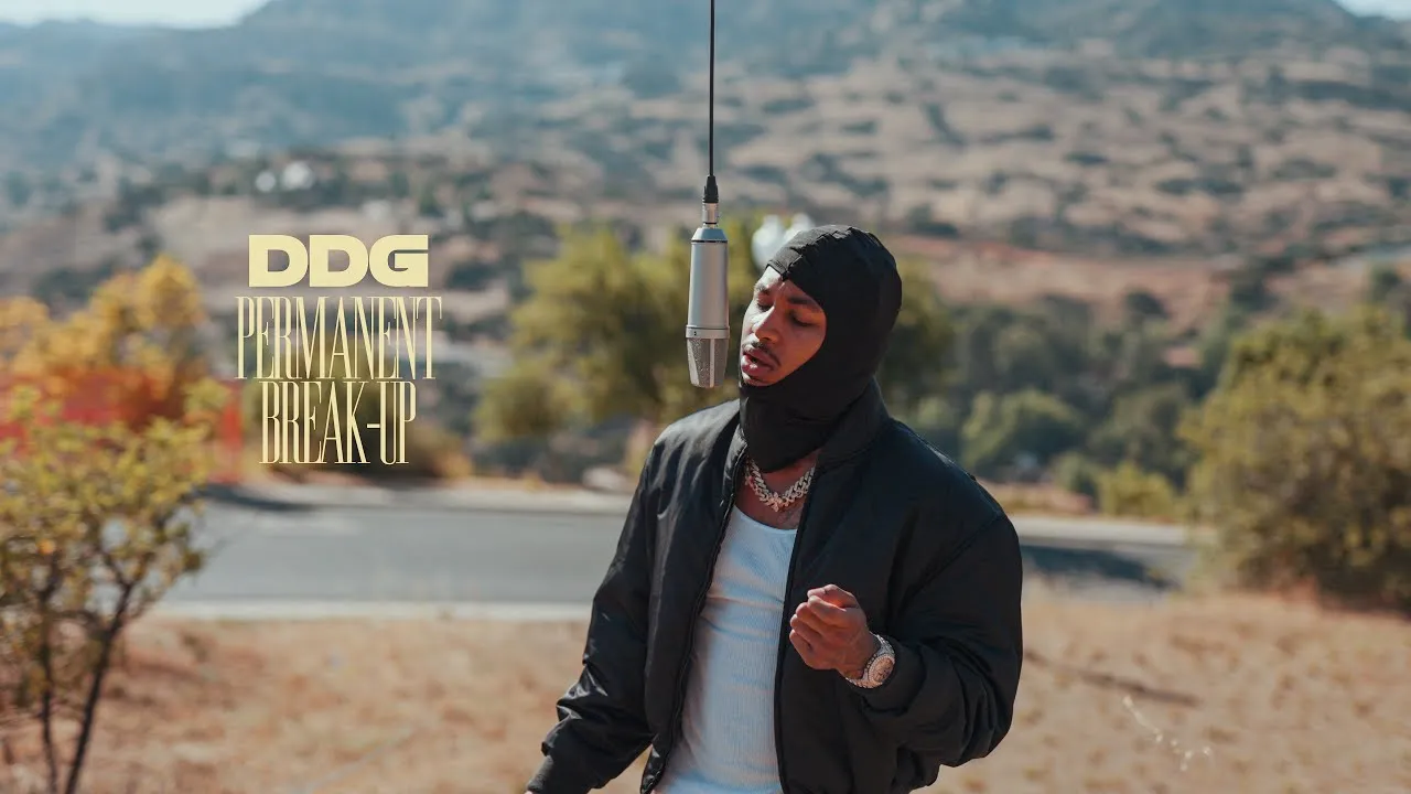 DDG - Permanent Breakup DDG – Permanent Breakup