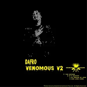 Dafro – The Return Deep Venom Dafro – The Return Deep Venom