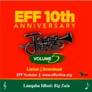 EFF Jazz Hour Vol.5 – Stimela ft Kabelo Sings x Bontle Smith EFF Jazz Hour Vol.5 – Stimela ft Kabelo Sings x Bontle Smith