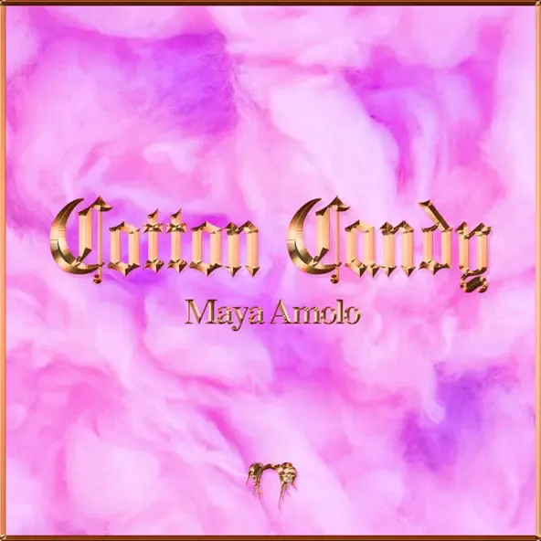 Maya Amolo – Cotton Candy Maya Amolo – Cotton Candy