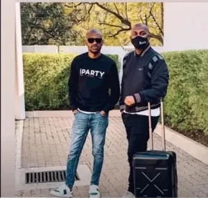 Mshayi & Mr Thela - Qhekeza Isonka Mshayi Mr Thela – Qhekeza Isonka