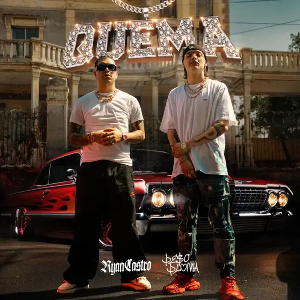 Ryan Castro – QUEMA feat. Peso Pluma SOG Ryan Castro – QUEMA feat. Peso Pluma SOG