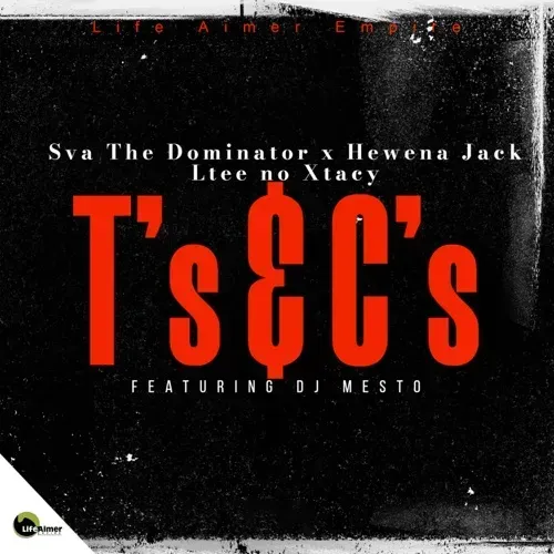 Sva The Dominator Hewena Jack Ltee no Xtacy – Ts Cs ft. DJ Mesto Sva The Dominator Hewena Jack Ltee no Xtacy – Ts Cs ft. DJ Mesto