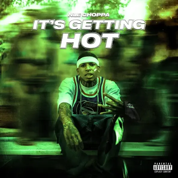 NLE Choppa – Its Getting Hot Sped Up NLE Choppa – Its Getting Hot Sped Up