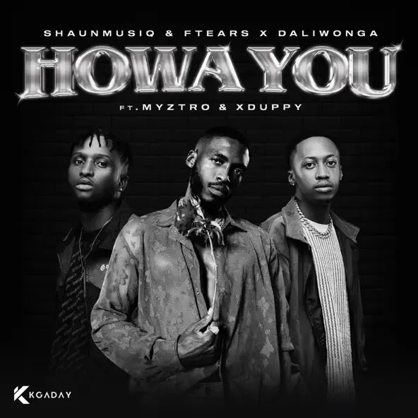 Shaunmusiq – Howa You feat. Ftears Daliwonga Myztro Xduppy Shaunmusiq – Howa You feat. Ftears Daliwonga Myztro Xduppy