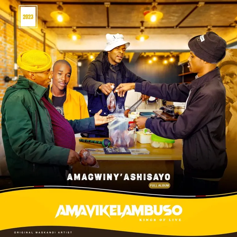 Amavikelambuso – Uvele abekisandla ft Tholakele Ngobese Amavikelambuso – Uvele abekisandla ft Tholakele Ngobese