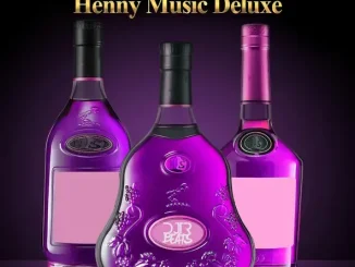 Henny Music Deluxe Little Torment, DJTR Beats