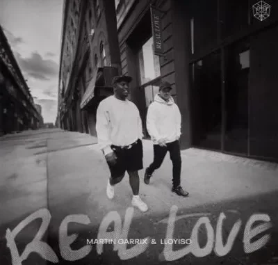 Martin Garrix & Lloyiso – Real Love