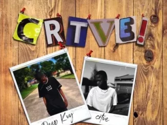 Album: Deep Kvy - Crtve Deep Kvy – Crtve