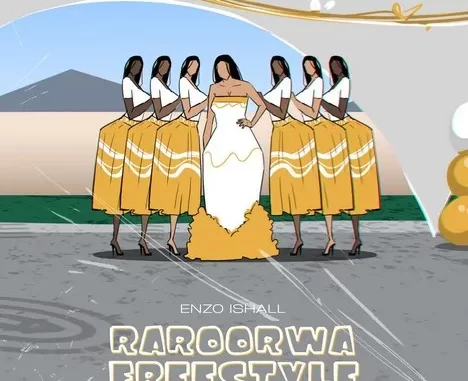 Enzo Ishall – Raroorwa Freestyle