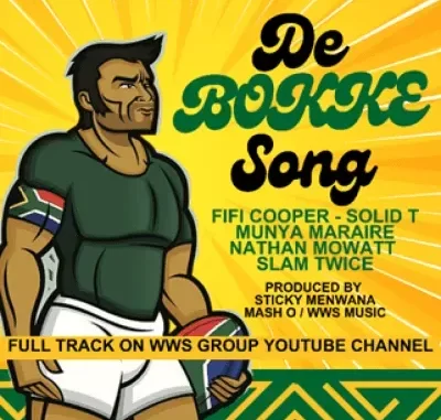 Fifi Cooper, Solid T, Nathan Jean, Slam Twice & Worldwide Scholarships (WWS) – De Bokke