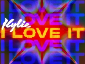 EP: Kylie Minogue - I Love It I Love It EP