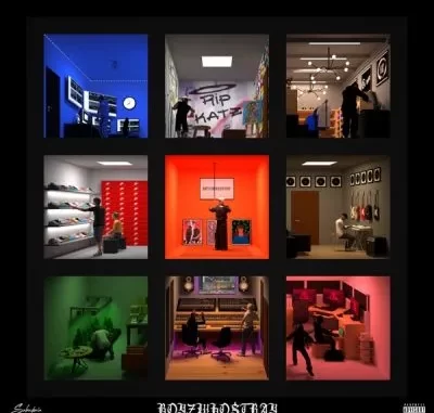J Clu – BOYZWHO$TRAY