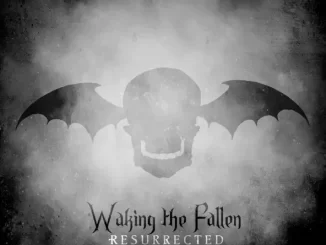 Album: Avenged Sevenfold - Waking the Fallen: Resurrected (Deluxe Edition) Avenged Sevenfold Waking the Fallen Resurrected (Deluxe Edition)