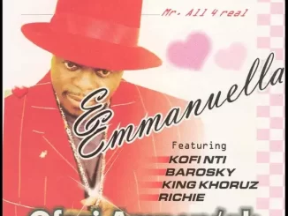 Album: Ofori Amponsah - Emmanuella Ofori Amponsah Emmanuella