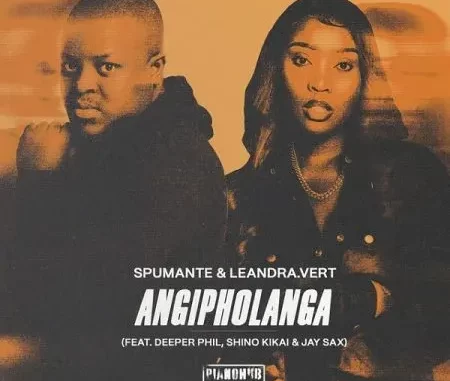 Spumante & Leandra.Vert – Angipholanga ft. Deeper Phil, Shino Kikai & Jay Sax