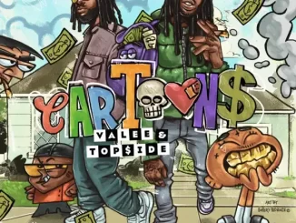 Album: Valee, Top$ide & Trap-A-Holics - CAR TOONS CAR TOONS