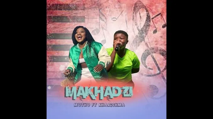 Makhadzi – Muthu Ft. Kharishma