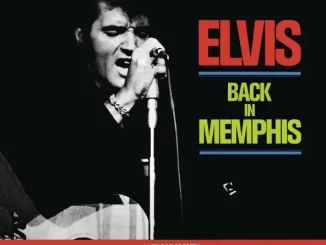 Album: Elvis Presley - Back In Memphis Back In Memphis