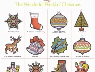 Album: Elvis Presley - Elvis Sings the Wonderful World of Christmas Elvis Sings the Wonderful World of Christmas
