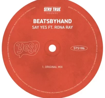 Beatsbyhand – Say Yes ft Rona Ray